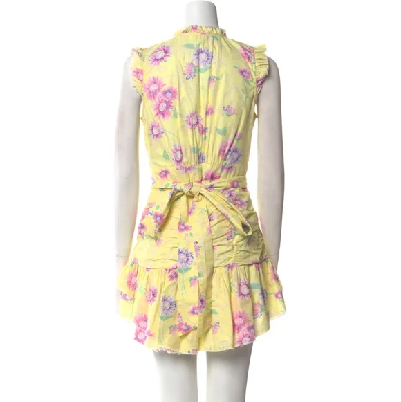 Odile Mini Dress - Picture 4 of 4